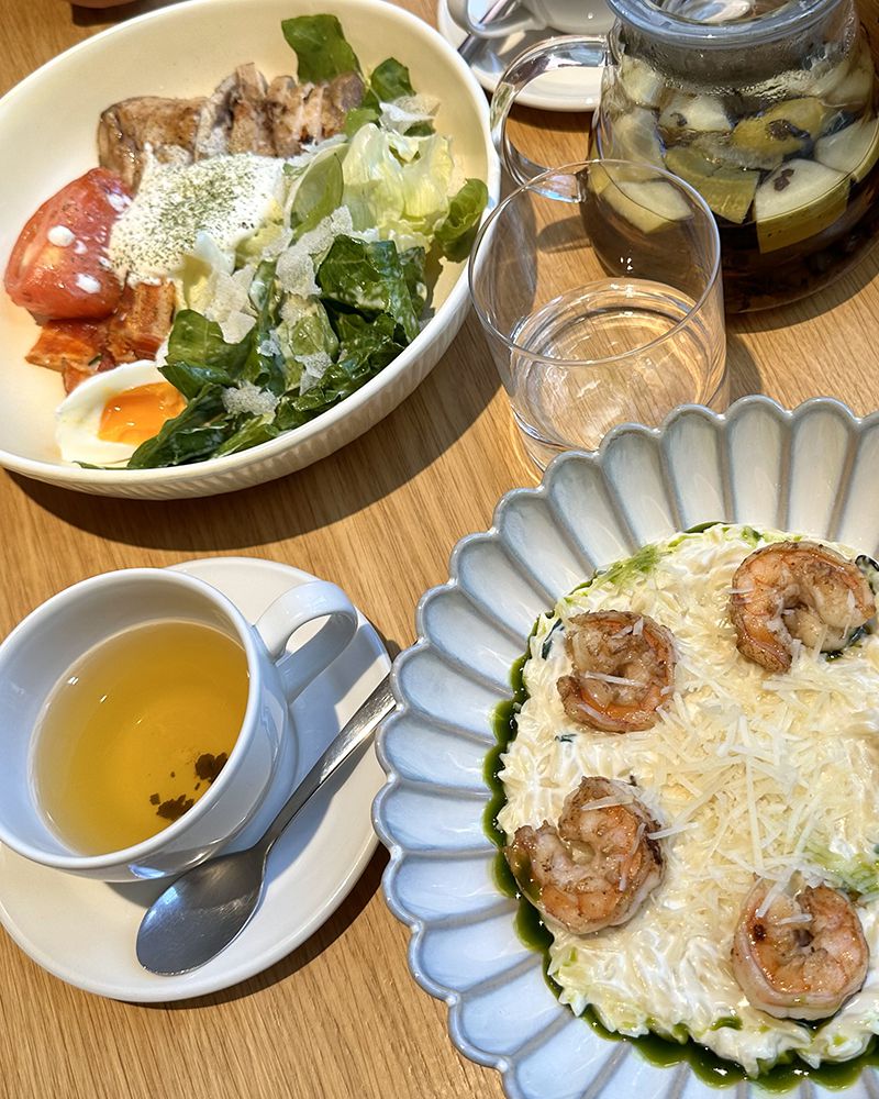 Основное меню